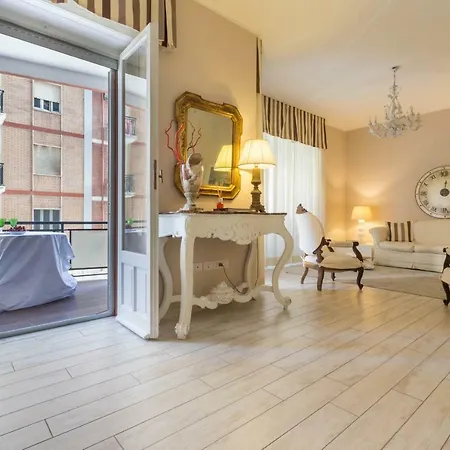 Fifty One Luxury Flat Lejlighed *